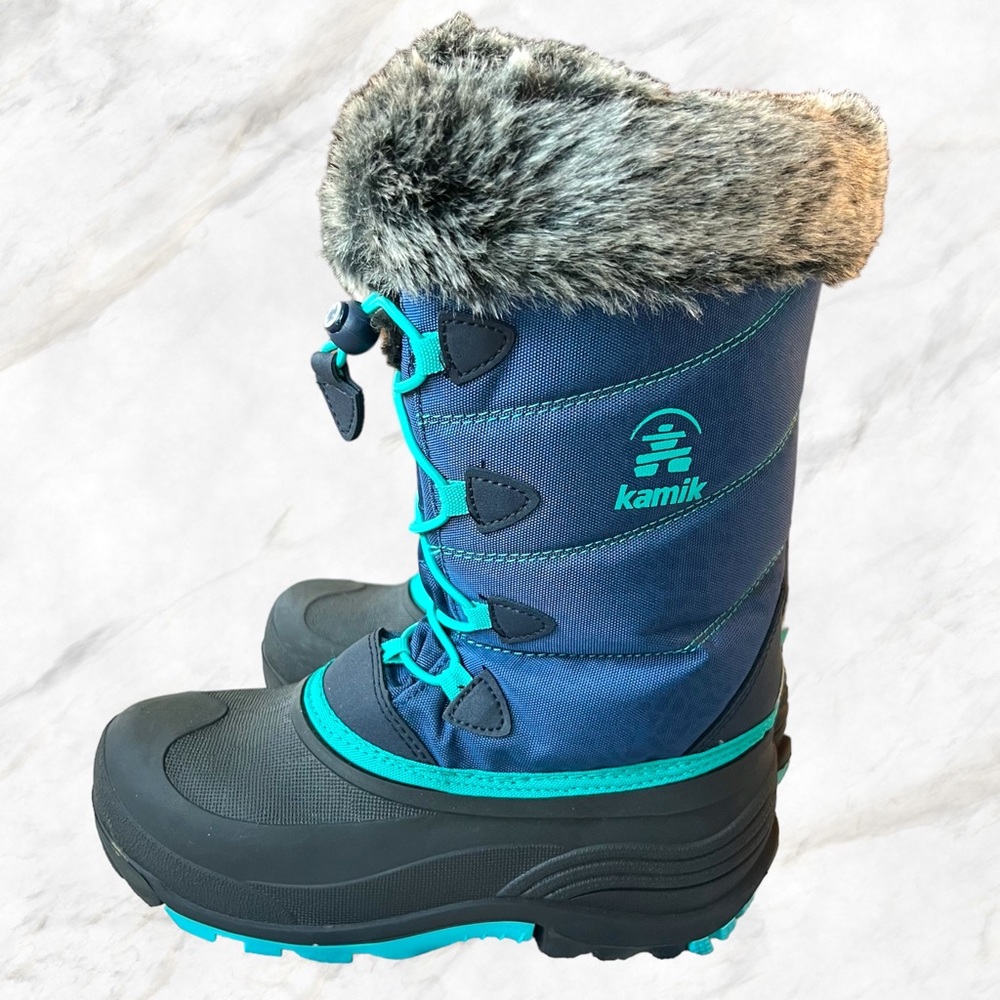 Kamik snow boots